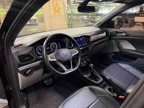 VOLKSWAGEN-T-CROSS-1.4 250 TSI TOTAL FLEX HIGHLINE AUTOMÁTICO VOLKSWAGEN-T-CROSS-2021