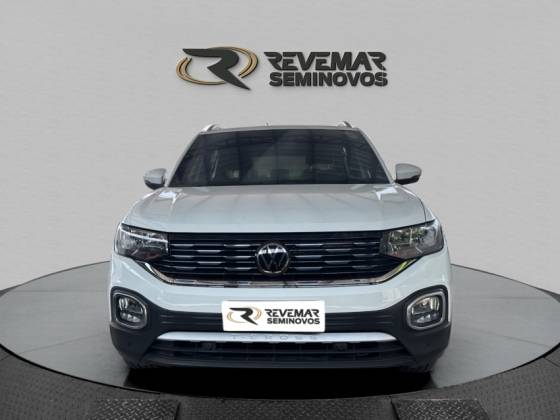 VOLKSWAGEN T-CROSS 1.4 250 TSI TOTAL FLEX HIGHLINE AUTOMÁTICO