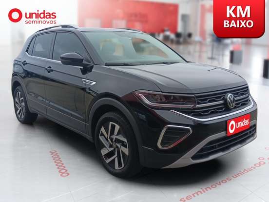 VOLKSWAGEN-T-CROSS-1.4 250 TSI TOTAL FLEX HIGHLINE AUTOMÁTICO VOLKSWAGEN-T-CROSS-2025