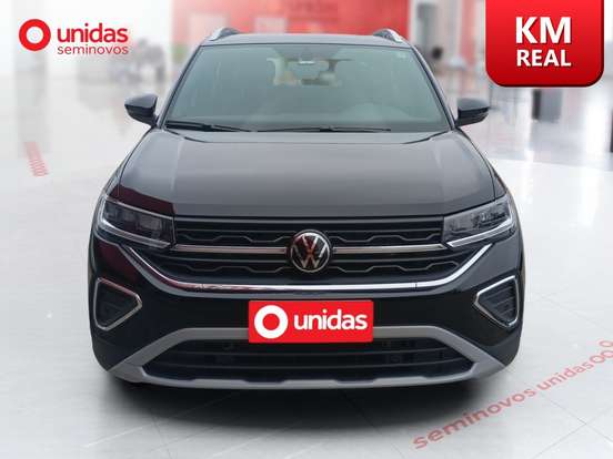 VOLKSWAGEN-T-CROSS-1.4 250 TSI TOTAL FLEX HIGHLINE AUTOMÁTICO VOLKSWAGEN-T-CROSS-2025