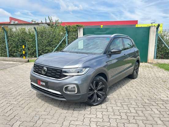 VOLKSWAGEN-T-CROSS-1.4 250 TSI TOTAL FLEX HIGHLINE AUTOMÁTICO VOLKSWAGEN-T-CROSS-2023
