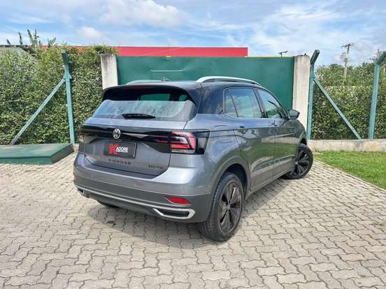 VOLKSWAGEN-T-CROSS-1.4 250 TSI TOTAL FLEX HIGHLINE AUTOMÁTICO VOLKSWAGEN-T-CROSS-2023