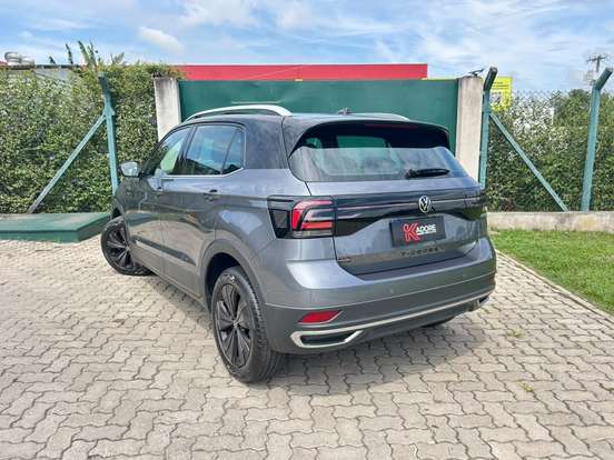 VOLKSWAGEN-T-CROSS-1.4 250 TSI TOTAL FLEX HIGHLINE AUTOMÁTICO VOLKSWAGEN-T-CROSS-2023