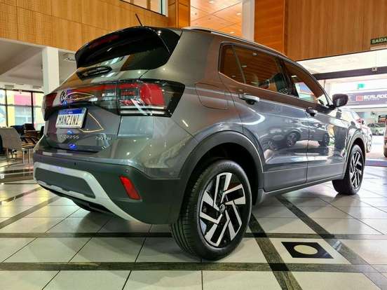 VOLKSWAGEN-T-CROSS-1.4 250 TSI TOTAL FLEX HIGHLINE AUTOMÁTICO VOLKSWAGEN-T-CROSS-2024
