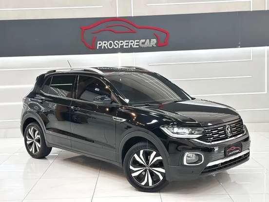 VOLKSWAGEN-T-CROSS-1.4 250 TSI TOTAL FLEX HIGHLINE AUTOMÁTICO VOLKSWAGEN-T-CROSS-2023