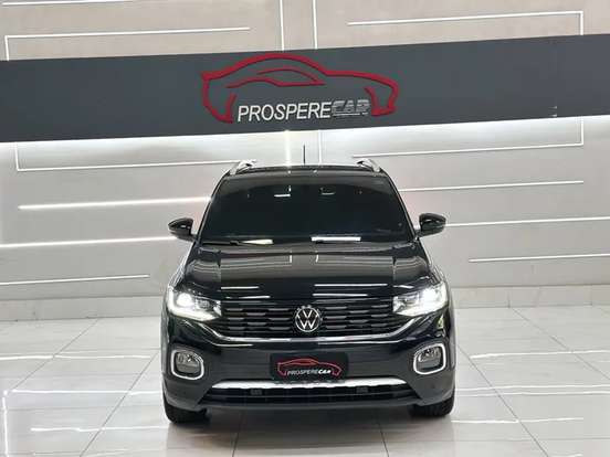 VOLKSWAGEN-T-CROSS-1.4 250 TSI TOTAL FLEX HIGHLINE AUTOMÁTICO VOLKSWAGEN-T-CROSS-2023