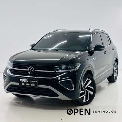 VOLKSWAGEN-T-CROSS-1.4 250 TSI TOTAL FLEX HIGHLINE AUTOMÁTICO VOLKSWAGEN-T-CROSS-2025
