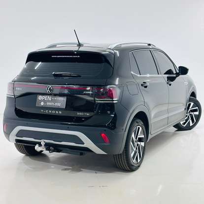 VOLKSWAGEN-T-CROSS-1.4 250 TSI TOTAL FLEX HIGHLINE AUTOMÁTICO VOLKSWAGEN-T-CROSS-2025