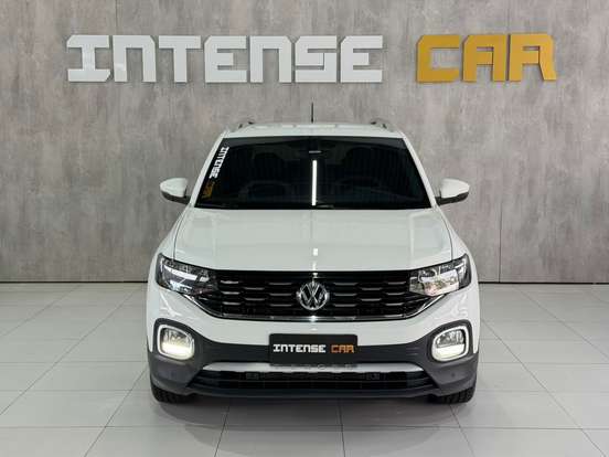 VOLKSWAGEN-T-CROSS-1.4 250 TSI TOTAL FLEX HIGHLINE AUTOMÁTICO VOLKSWAGEN-T-CROSS-2019
