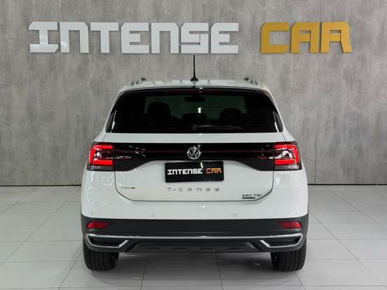 VOLKSWAGEN-T-CROSS-1.4 250 TSI TOTAL FLEX HIGHLINE AUTOMÁTICO VOLKSWAGEN-T-CROSS-2019