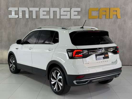 VOLKSWAGEN-T-CROSS-1.4 250 TSI TOTAL FLEX HIGHLINE AUTOMÁTICO VOLKSWAGEN-T-CROSS-2019