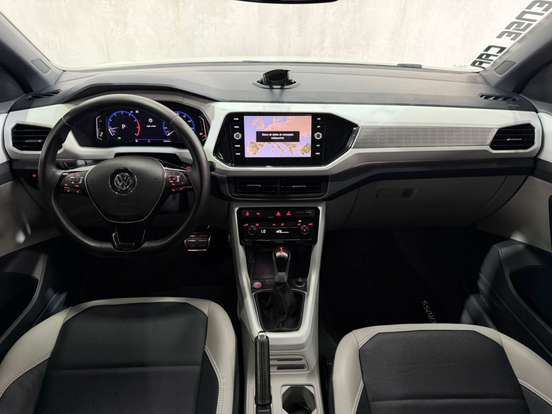 VOLKSWAGEN-T-CROSS-1.4 250 TSI TOTAL FLEX HIGHLINE AUTOMÁTICO VOLKSWAGEN-T-CROSS-2019