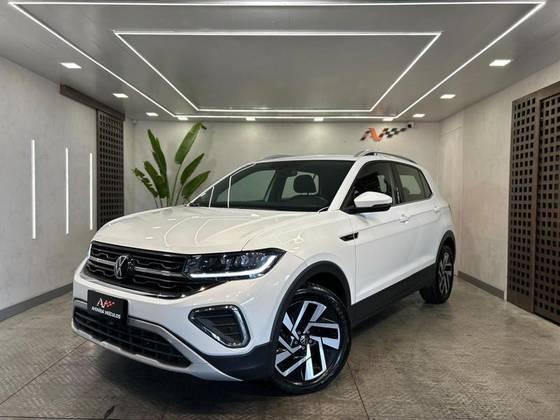 VOLKSWAGEN T-CROSS 1.4 250 TSI TOTAL FLEX HIGHLINE AUTOMÁTICO