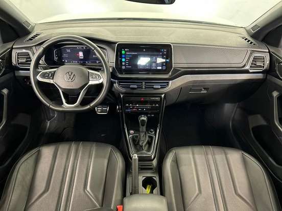 VOLKSWAGEN-T-CROSS-1.4 250 TSI TOTAL FLEX HIGHLINE AUTOMÁTICO VOLKSWAGEN-T-CROSS-2025