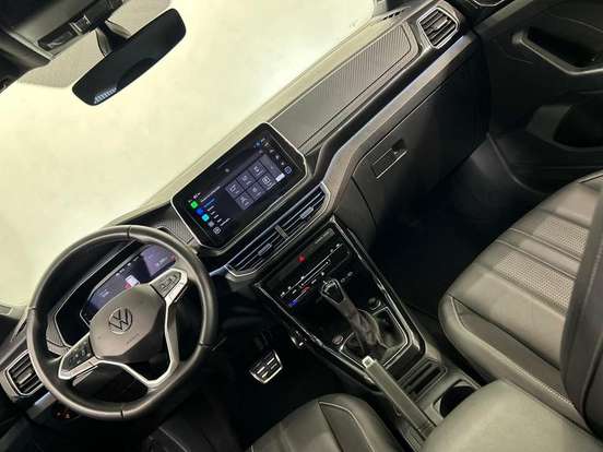 VOLKSWAGEN-T-CROSS-1.4 250 TSI TOTAL FLEX HIGHLINE AUTOMÁTICO VOLKSWAGEN-T-CROSS-2025