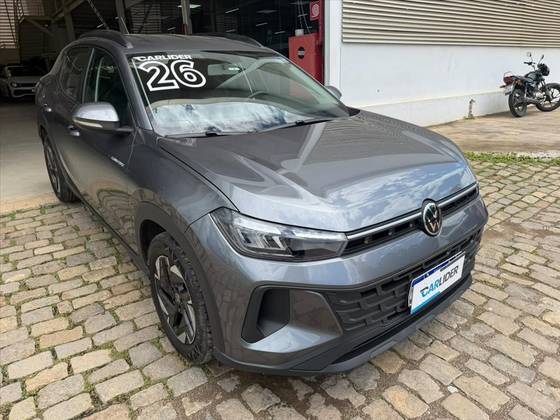 VOLKSWAGEN TERA 1.0 170 TSI COMFORT AUTOMÁTICO