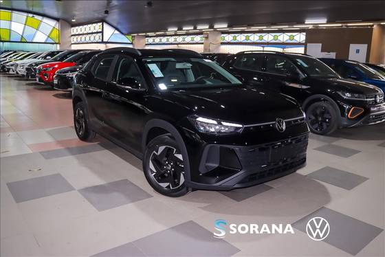 VOLKSWAGEN TERA 1.0 200 TSI COMFORT AUTOMÁTICO