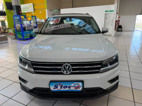 VOLKSWAGEN-TIGUAN-1.4 250 TSI TOTAL FLEX ALLSPACE TIPTRONIC VOLKSWAGEN-TIGUAN-2018