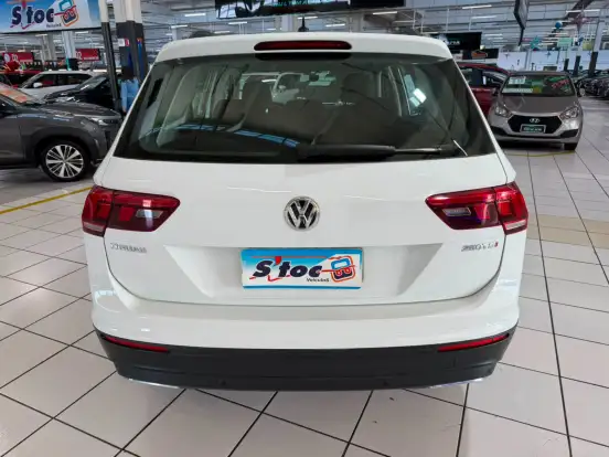 VOLKSWAGEN-TIGUAN-1.4 250 TSI TOTAL FLEX ALLSPACE TIPTRONIC VOLKSWAGEN-TIGUAN-2018