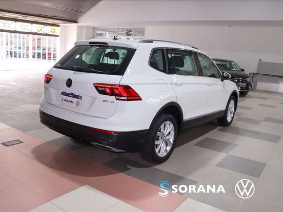 VOLKSWAGEN-TIGUAN-1.4 250 TSI TOTAL FLEX ALLSPACE COMFORTLINE TIPTRONIC VOLKSWAGEN-TIGUAN-2018