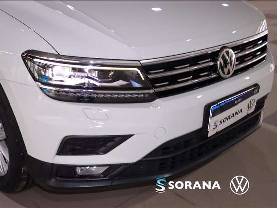 VOLKSWAGEN-TIGUAN-1.4 250 TSI TOTAL FLEX ALLSPACE COMFORTLINE TIPTRONIC VOLKSWAGEN-TIGUAN-2018