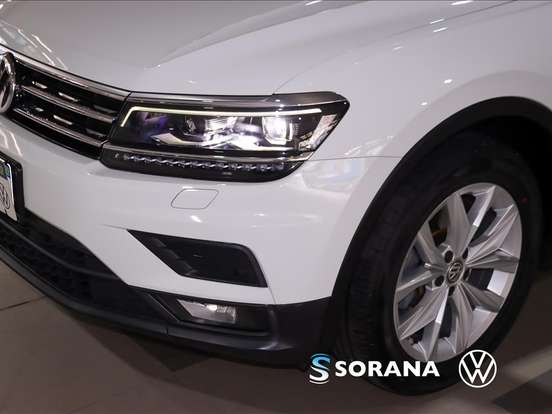 VOLKSWAGEN-TIGUAN-1.4 250 TSI TOTAL FLEX ALLSPACE COMFORTLINE TIPTRONIC VOLKSWAGEN-TIGUAN-2018