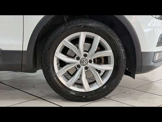 VOLKSWAGEN-TIGUAN-1.4 250 TSI TOTAL FLEX ALLSPACE COMFORTLINE TIPTRONIC VOLKSWAGEN-TIGUAN-2018