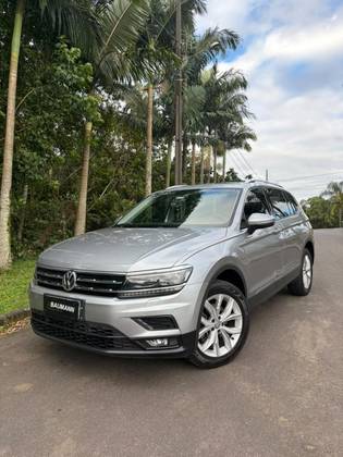 VOLKSWAGEN TIGUAN 1.4 250 TSI TOTAL FLEX ALLSPACE COMFORTLINE TIPTRONIC