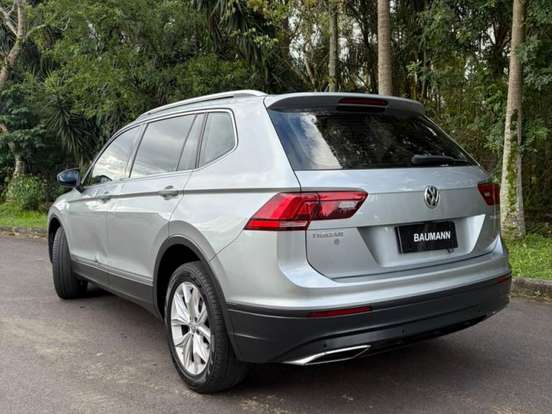 VOLKSWAGEN-TIGUAN-1.4 250 TSI TOTAL FLEX ALLSPACE COMFORTLINE TIPTRONIC VOLKSWAGEN-TIGUAN-2019