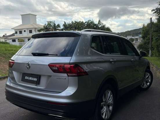 VOLKSWAGEN-TIGUAN-1.4 250 TSI TOTAL FLEX ALLSPACE COMFORTLINE TIPTRONIC VOLKSWAGEN-TIGUAN-2019
