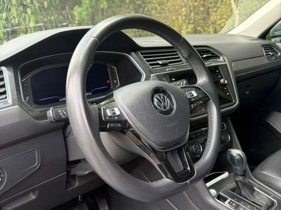 VOLKSWAGEN-TIGUAN-1.4 250 TSI TOTAL FLEX ALLSPACE COMFORTLINE TIPTRONIC VOLKSWAGEN-TIGUAN-2019