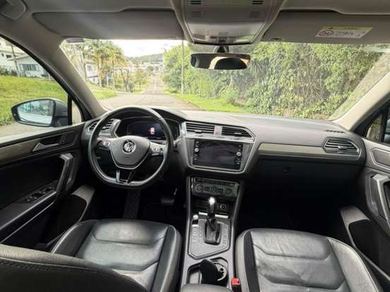 VOLKSWAGEN-TIGUAN-1.4 250 TSI TOTAL FLEX ALLSPACE COMFORTLINE TIPTRONIC VOLKSWAGEN-TIGUAN-2019