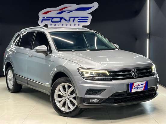 VOLKSWAGEN-TIGUAN-1.4 250 TSI TOTAL FLEX ALLSPACE TIPTRONIC VOLKSWAGEN-TIGUAN-2019