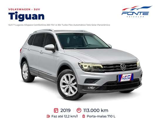 VOLKSWAGEN-TIGUAN-1.4 250 TSI TOTAL FLEX ALLSPACE TIPTRONIC VOLKSWAGEN-TIGUAN-2019