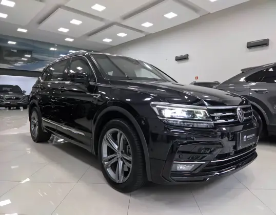 VOLKSWAGEN TIGUAN 2.0 350 TSI GASOLINA ALLSPACE R-LINE 4MOTION DSG
