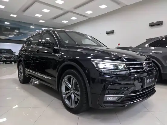 VOLKSWAGEN-TIGUAN-2.0 350 TSI GASOLINA ALLSPACE R-LINE 4MOTION DSG VOLKSWAGEN-TIGUAN-2020