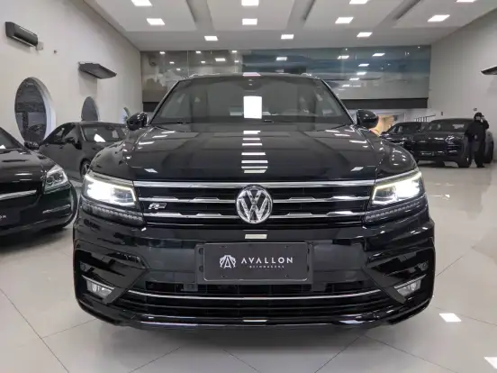 VOLKSWAGEN-TIGUAN-2.0 350 TSI GASOLINA ALLSPACE R-LINE 4MOTION DSG VOLKSWAGEN-TIGUAN-2020