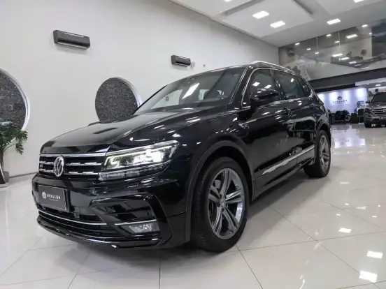 VOLKSWAGEN-TIGUAN-2.0 350 TSI GASOLINA ALLSPACE R-LINE 4MOTION DSG VOLKSWAGEN-TIGUAN-2020