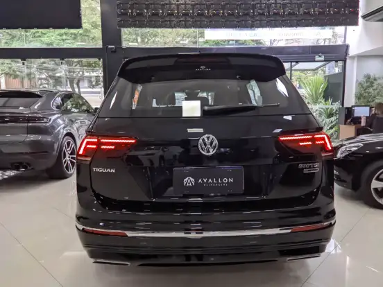VOLKSWAGEN-TIGUAN-2.0 350 TSI GASOLINA ALLSPACE R-LINE 4MOTION DSG VOLKSWAGEN-TIGUAN-2020