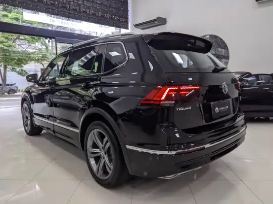 VOLKSWAGEN-TIGUAN-2.0 350 TSI GASOLINA ALLSPACE R-LINE 4MOTION DSG VOLKSWAGEN-TIGUAN-2020