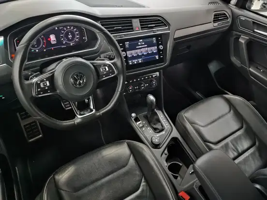 VOLKSWAGEN-TIGUAN-2.0 350 TSI GASOLINA ALLSPACE R-LINE 4MOTION DSG VOLKSWAGEN-TIGUAN-2020