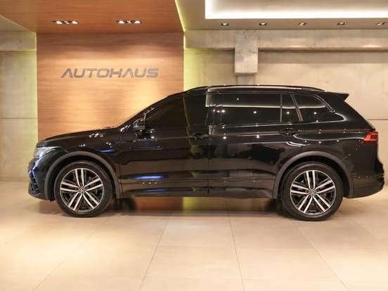 VOLKSWAGEN-TIGUAN-2.0 300 TSI GASOLINA ALLSPACE R-LINE AUTOMÁTICO VOLKSWAGEN-TIGUAN-2023