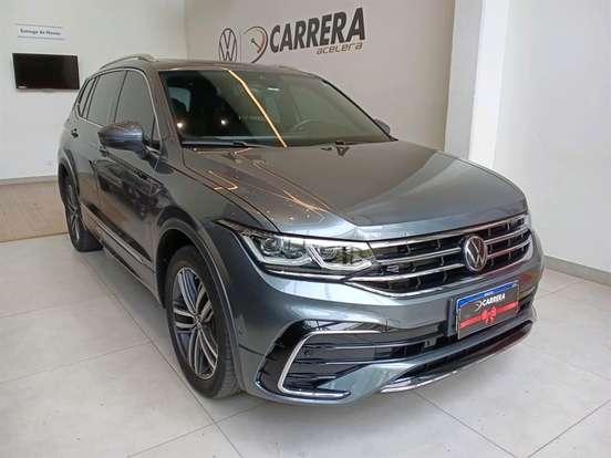 VOLKSWAGEN-TIGUAN-2.0 300 TSI GASOLINA ALLSPACE R-LINE AUTOMÁTICO VOLKSWAGEN-TIGUAN-2024