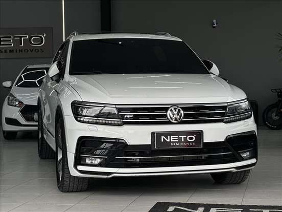 VOLKSWAGEN-TIGUAN-2.0 350 TSI GASOLINA ALLSPACE R-LINE 4MOTION DSG VOLKSWAGEN-TIGUAN-2018