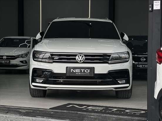 VOLKSWAGEN-TIGUAN-2.0 350 TSI GASOLINA ALLSPACE R-LINE 4MOTION DSG VOLKSWAGEN-TIGUAN-2018