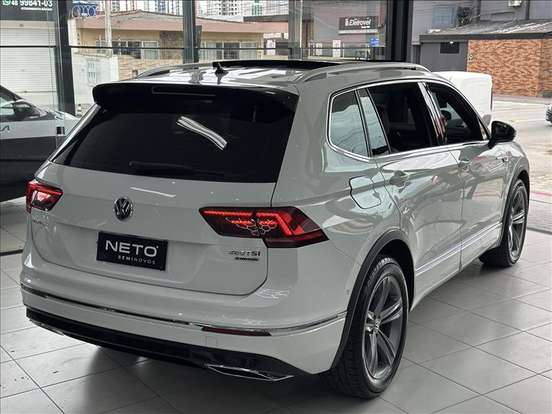 VOLKSWAGEN-TIGUAN-2.0 350 TSI GASOLINA ALLSPACE R-LINE 4MOTION DSG VOLKSWAGEN-TIGUAN-2018