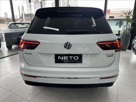 VOLKSWAGEN-TIGUAN-2.0 350 TSI GASOLINA ALLSPACE R-LINE 4MOTION DSG VOLKSWAGEN-TIGUAN-2018