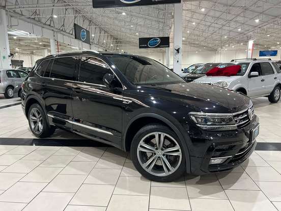 VOLKSWAGEN-TIGUAN-2.0 350 TSI GASOLINA ALLSPACE R-LINE 4MOTION DSG VOLKSWAGEN-TIGUAN-2019