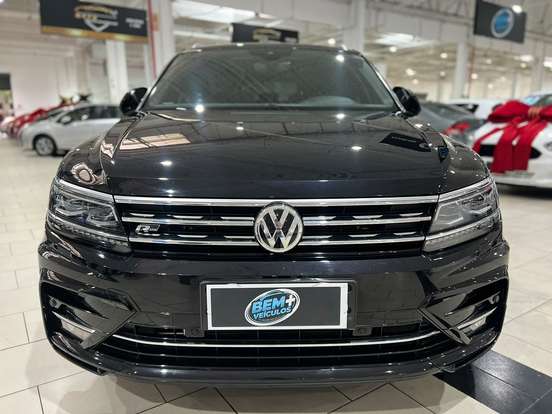 VOLKSWAGEN-TIGUAN-2.0 350 TSI GASOLINA ALLSPACE R-LINE 4MOTION DSG VOLKSWAGEN-TIGUAN-2019