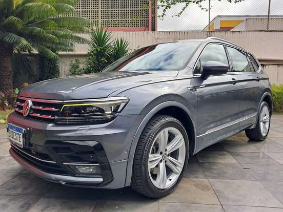 VOLKSWAGEN-TIGUAN-2.0 350 TSI GASOLINA ALLSPACE R-LINE 4MOTION DSG VOLKSWAGEN-TIGUAN-2020